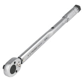 Lave de torque entrada 1/2x 18 de 2 ecturas truper